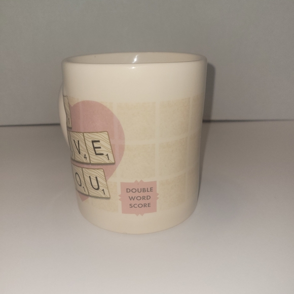 2007 Valentines Day Scrabble mug - Picture 5 of 5